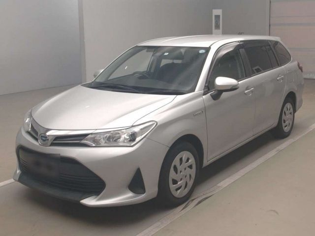 50135 TOYOTA COROLLA FIELDER NKE165G 2018 г. (TAA Kantou)